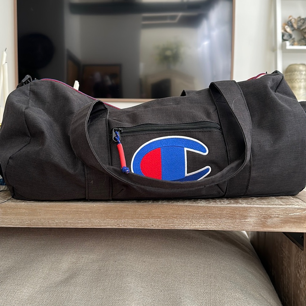 Champion gym bag